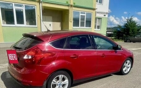 Ford Focus III, 2012 год, 600 000 рублей, 2 фотография