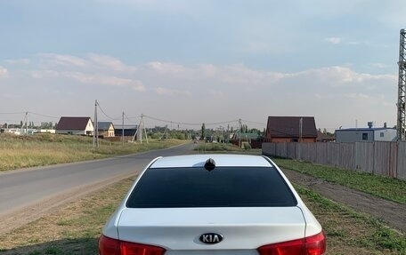 KIA Rio III рестайлинг, 2017 год, 850 000 рублей, 4 фотография