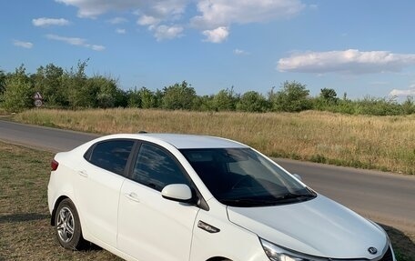 KIA Rio III рестайлинг, 2017 год, 850 000 рублей, 8 фотография