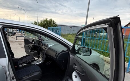 Toyota Corolla, 2011 год, 700 000 рублей, 10 фотография