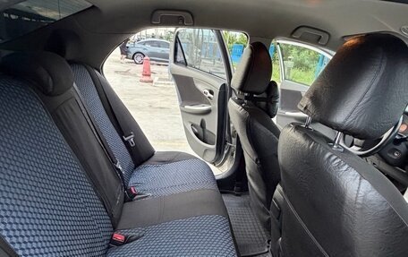 Toyota Corolla, 2011 год, 700 000 рублей, 11 фотография