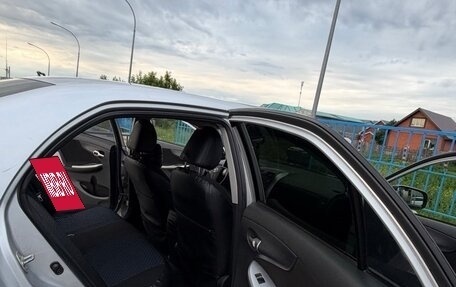 Toyota Corolla, 2011 год, 700 000 рублей, 12 фотография