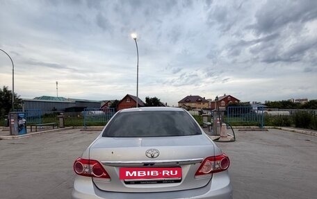 Toyota Corolla, 2011 год, 700 000 рублей, 4 фотография