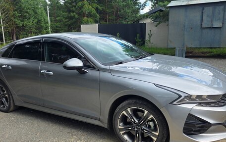 KIA K5, 2023 год, 3 300 000 рублей, 2 фотография