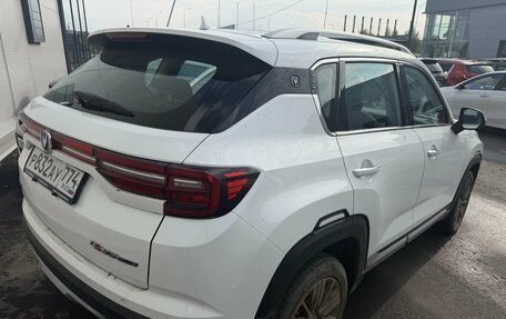 Changan CS35 Plus, 2021 год, 1 495 000 рублей, 2 фотография