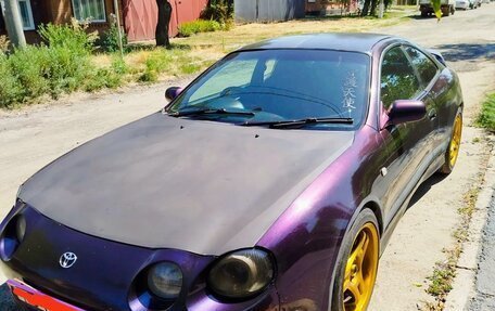 Toyota Celica VII рестайлинг, 1998 год, 600 000 рублей, 2 фотография