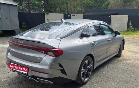 KIA K5, 2023 год, 3 300 000 рублей, 3 фотография