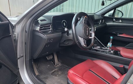 KIA K5, 2023 год, 3 300 000 рублей, 5 фотография
