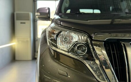 Toyota Land Cruiser Prado 150 рестайлинг 2, 2015 год, 3 470 000 рублей, 5 фотография