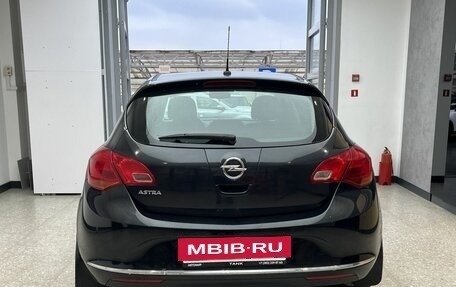 Opel Astra J, 2012 год, 675 000 рублей, 5 фотография