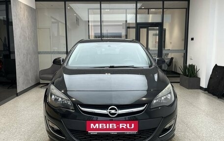Opel Astra J, 2012 год, 675 000 рублей, 2 фотография