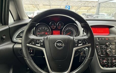 Opel Astra J, 2012 год, 675 000 рублей, 9 фотография