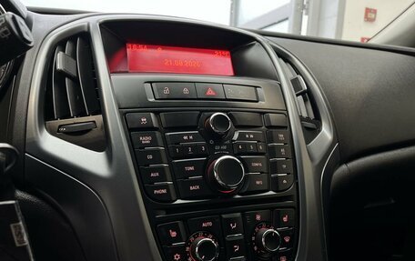 Opel Astra J, 2012 год, 675 000 рублей, 11 фотография