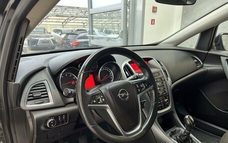 Opel Astra J, 2012 год, 675 000 рублей, 7 фотография