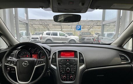 Opel Astra J, 2012 год, 675 000 рублей, 8 фотография