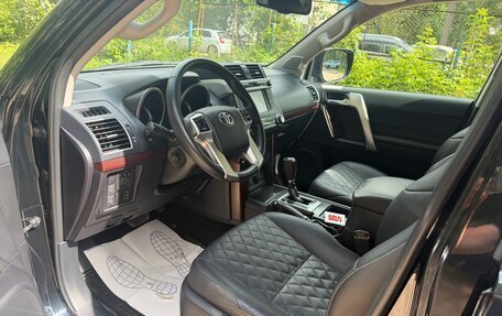 Toyota Land Cruiser Prado 150 рестайлинг 2, 2016 год, 4 300 000 рублей, 9 фотография