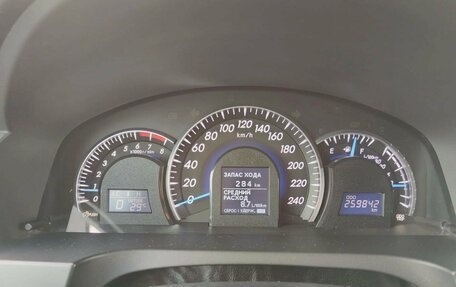 Toyota Camry, 2013 год, 1 388 000 рублей, 5 фотография