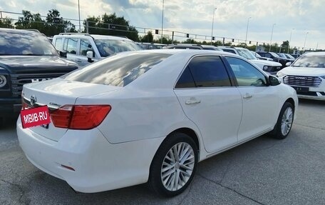Toyota Camry, 2013 год, 1 388 000 рублей, 3 фотография