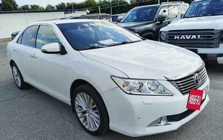 Toyota Camry, 2013 год, 1 388 000 рублей, 4 фотография