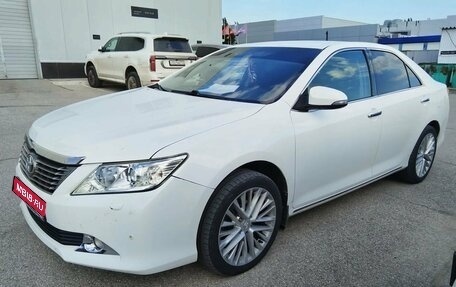Toyota Camry, 2013 год, 1 388 000 рублей, 1 фотография