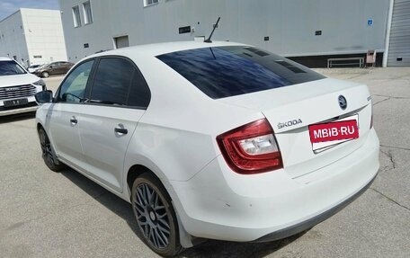 Skoda Rapid I, 2016 год, 822 000 рублей, 2 фотография