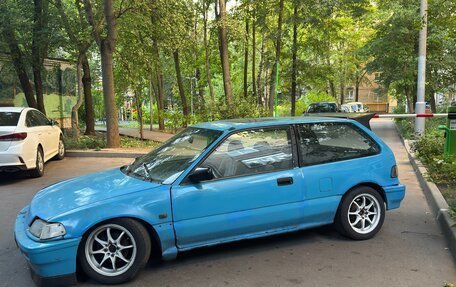Honda Civic IV, 1988 год, 290 000 рублей, 6 фотография