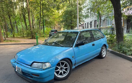 Honda Civic IV, 1988 год, 290 000 рублей, 8 фотография