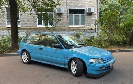 Honda Civic IV, 1988 год, 290 000 рублей, 4 фотография