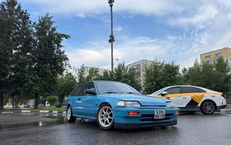 Honda Civic IV, 1988 год, 290 000 рублей, 2 фотография