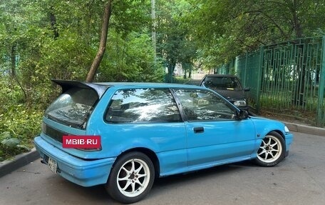 Honda Civic IV, 1988 год, 290 000 рублей, 5 фотография