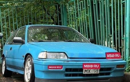 Honda Civic IV, 1988 год, 290 000 рублей, 1 фотография