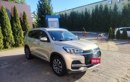 Chery Tiggo 8 I, 2021 год, 1 590 000 рублей, 1 фотография