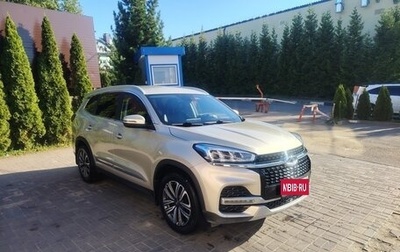 Chery Tiggo 8 I, 2021 год, 1 590 000 рублей, 1 фотография