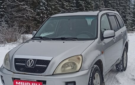 Chery Tiggo (T11), 2011 год, 360 000 рублей, 1 фотография