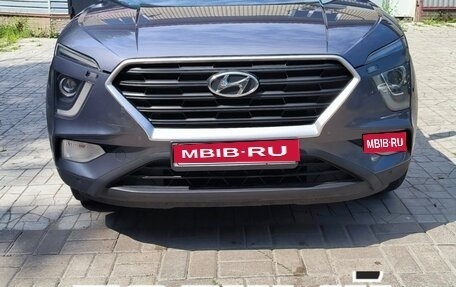 Hyundai Creta, 2021 год, 2 150 000 рублей, 1 фотография