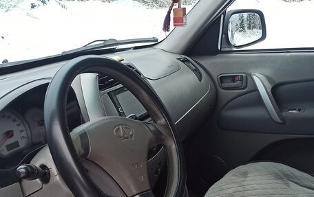 Chery Tiggo (T11), 2011 год, 360 000 рублей, 3 фотография