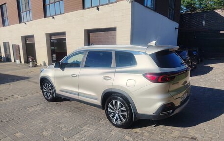 Chery Tiggo 8 I, 2021 год, 1 590 000 рублей, 4 фотография