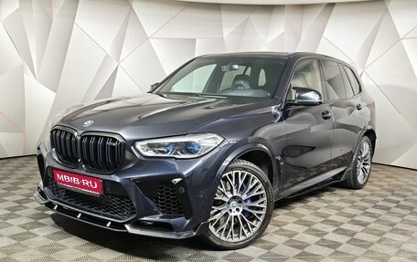 BMW X5 M, 2020 год, 8 495 000 рублей, 1 фотография