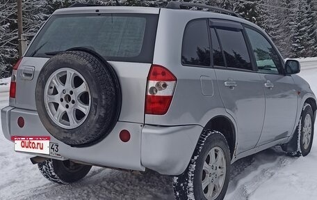 Chery Tiggo (T11), 2011 год, 360 000 рублей, 2 фотография