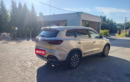 Chery Tiggo 8 I, 2021 год, 1 590 000 рублей, 3 фотография