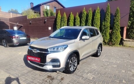 Chery Tiggo 8 I, 2021 год, 1 590 000 рублей, 2 фотография