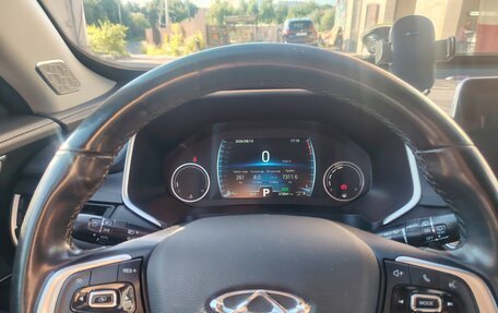 Chery Tiggo 8 I, 2021 год, 1 590 000 рублей, 7 фотография