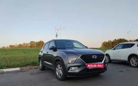 Hyundai Creta, 2021 год, 2 150 000 рублей, 7 фотография