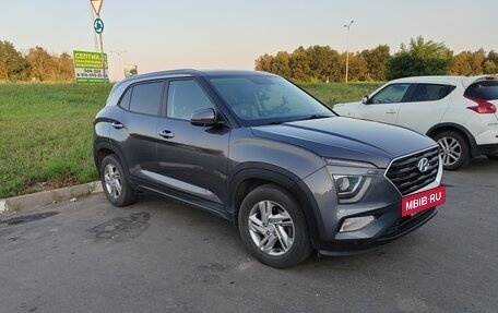 Hyundai Creta, 2021 год, 2 150 000 рублей, 6 фотография