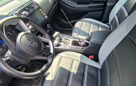 Hyundai Creta, 2021 год, 2 150 000 рублей, 21 фотография