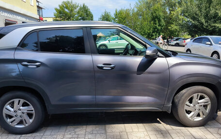 Hyundai Creta, 2021 год, 2 150 000 рублей, 14 фотография
