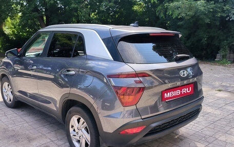 Hyundai Creta, 2021 год, 2 150 000 рублей, 17 фотография
