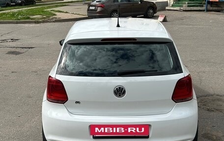 Volkswagen Polo VI (EU Market), 2010 год, 570 000 рублей, 4 фотография