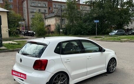 Volkswagen Polo VI (EU Market), 2010 год, 570 000 рублей, 3 фотография