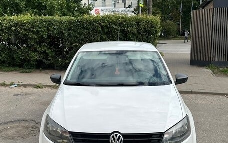Volkswagen Polo VI (EU Market), 2010 год, 570 000 рублей, 2 фотография